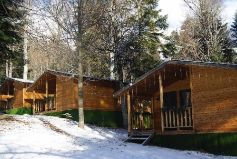 Зеленчукский район: Коттедж Горная Мята