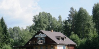 Зайцево: Отель Зайцева гора