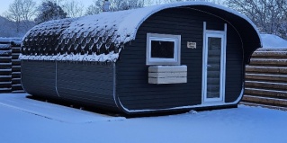 Даховская: Отель Терраса