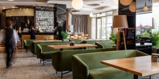 Москва: Отель Альфа Измайлово