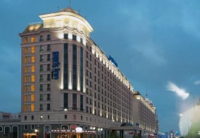 Отель Park Inn by Radisson в Астане