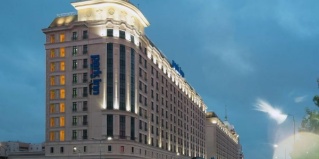 Астана: Отель Park Inn by Radisson