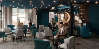 Москва: Отель Intourist Hotel Kolomenskoe