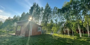 Большое Вороново: Турбаза Harakka Talo