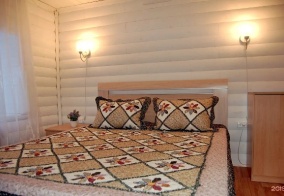 Коттедж Дом с наличниками около Ростова в Ярославской области