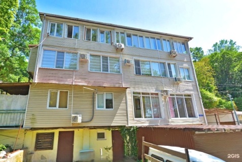 Шепси: Гостевой дом Яна