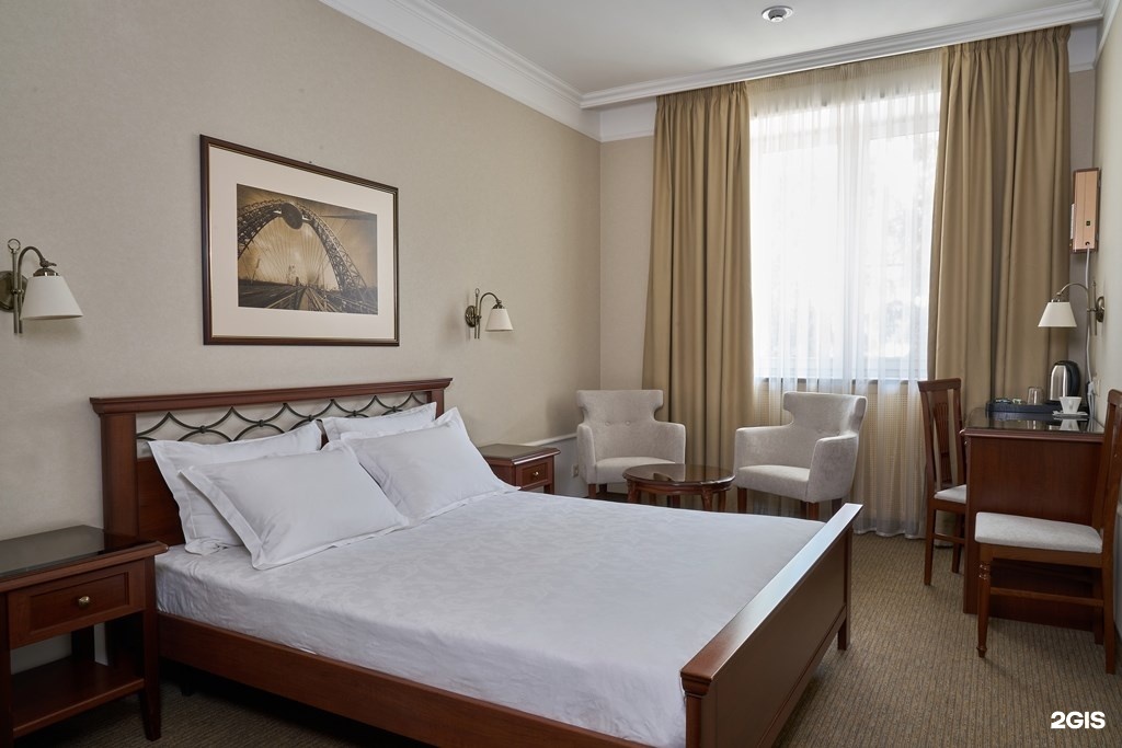 Пермь: Отель Astor Hotel 4*