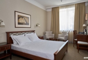 Отель Astor Hotel 4* в Перми