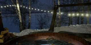 Ключищи: Турбаза Sokolki village