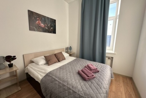 Санкт-Петербург: Отель Boho Centr Nevsky 140 Hotel