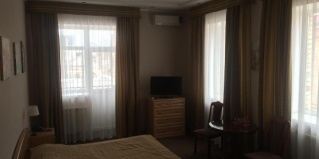 Павлодар: Отель Алтын Адам