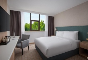 Отель DoubleTree by Hilton Shymkent в Шымкенте