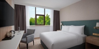 Шымкент: Отель DoubleTree by Hilton Shymkent
