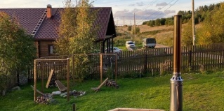 Сямозеро: Коттедж Onne