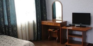 Брюховецкая: Отель Амела