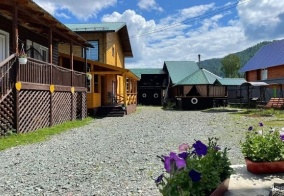 Коттедж Лилия в Республике Алтай