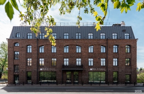 Иркутск: Отель Silk Road