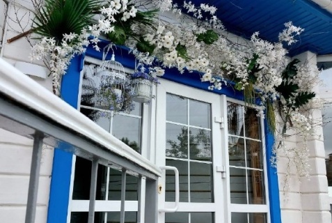 Берег Камы (Кондратовское сп): Отель Ялта