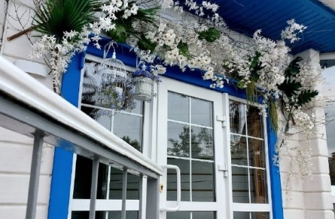 д. Берег Камы (Кондратовское сп): Отель Ялта