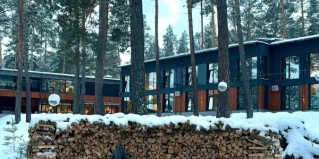 Алтайский район: Турбаза Хвоя в горах