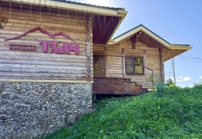 Коттедж Тхач Антураж в Даховской