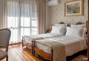 Санаторий Одиссея Wellness Resort на Чёрном море
