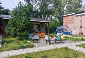 Турбаза Шикша в Республике Алтай