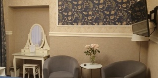 Санкт-Петербург: Отель Грибоедов хаус