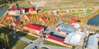 Сургут: Отель Беркут