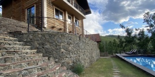 Ольхонский район: Коттедж Villa Baikal prestige