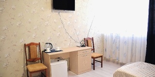 Барабинск: Отель 54