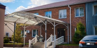 Аксай: Отель Comfort Hotel