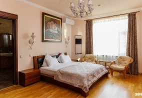 Курортный отель AvroraSpaHotel в Московской области