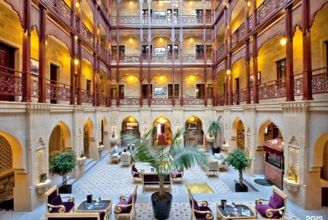 Баку: Отель Shah palace