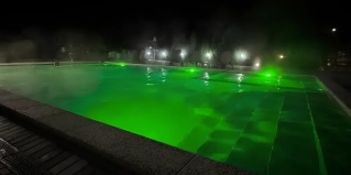 Даховская: Турбаза Каштан