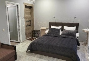 Гостевой дом GB в Сириусе