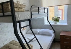 Капсульные отели Freelife в Москве