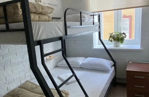 Москва: Капсульные отели Freelife