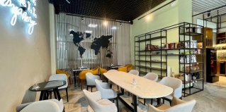 Владивосток: Отель Ep Boutique Hotel Беринг