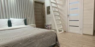 Шерегеш: Гостевой дом Пурга