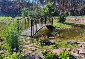 Коттедж Хуторок в Вологодской области