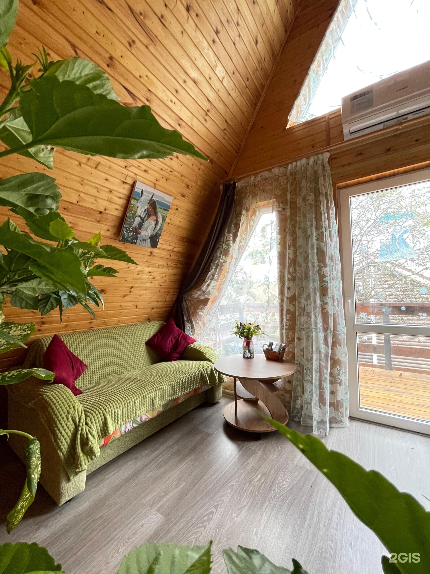 Коттедж Казачий Стан