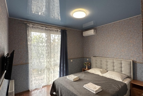 Геленджик: Гостевой дом Турист