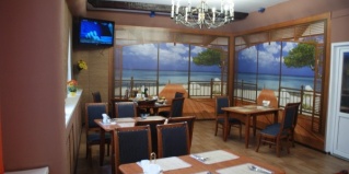 Ноябрьск: Отель Цезарь