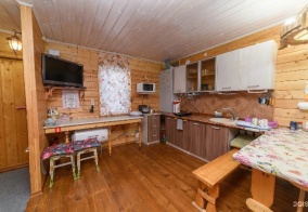 Коттедж Семейная дача в Угличе