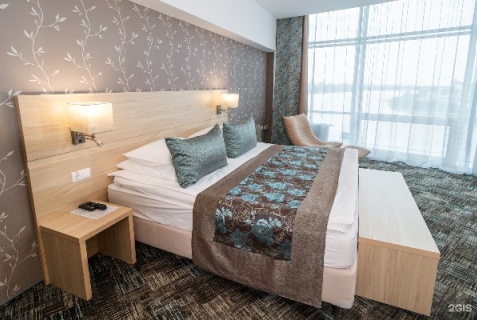 Омск: Отель Маяк