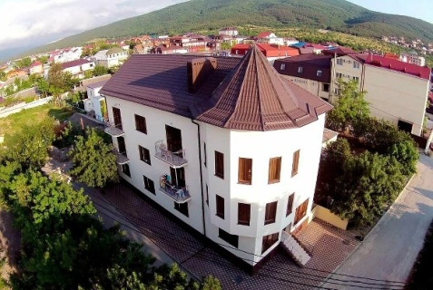 Кабардинка: Отель Диана