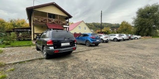 Белокуриха: Коттедж Ковчег