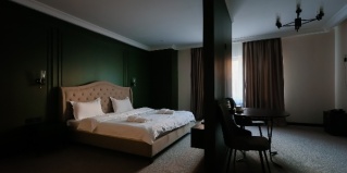 Алматы: Отель Vivaldi International Hotel