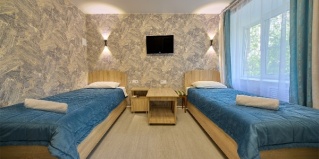 Волгоград: Отель Волгоградская